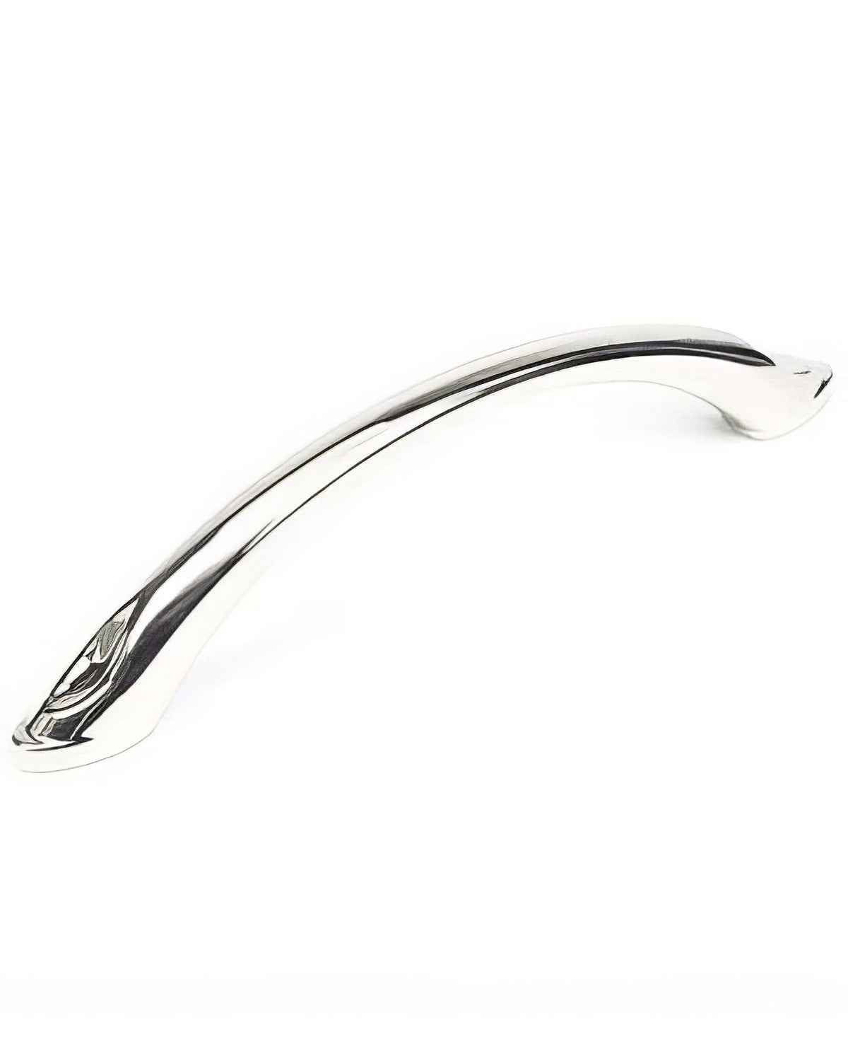 Century Hardware 28038-14 polished nickel cabinet pull handle