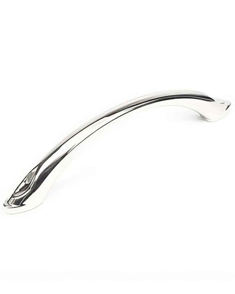 Century Hardware 28038-14 polished nickel cabinet pull handle