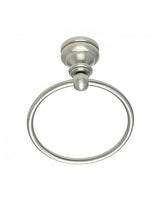 Better Home Products 2804SN Ocean Beach Towel Ring Satin Nickel