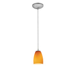 Access Lighting 28069-3C-BS/AMB led pendant