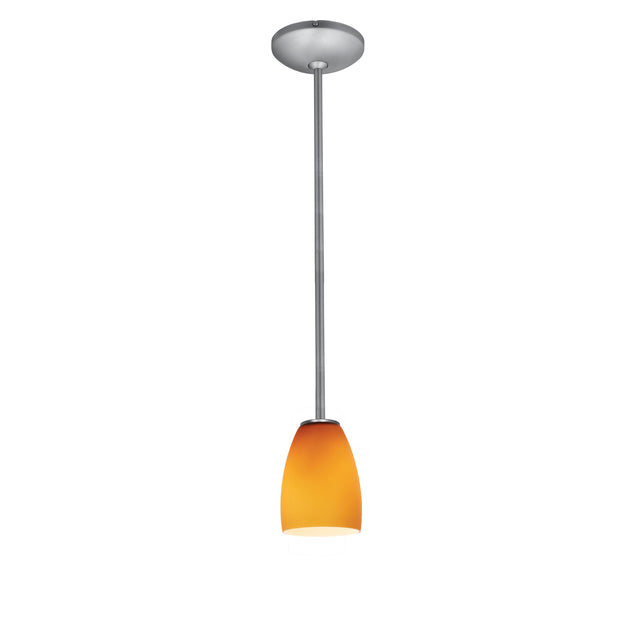 Access Lighting 28069-3R-BS/AMB led pendant