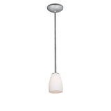 Access Lighting 28069-3R-BS/OPL led pendant