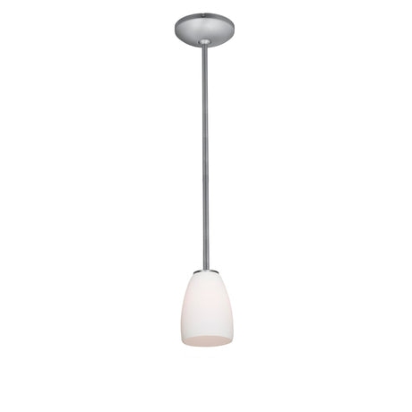 Access Lighting 28069-3R-BS/OPL led pendant