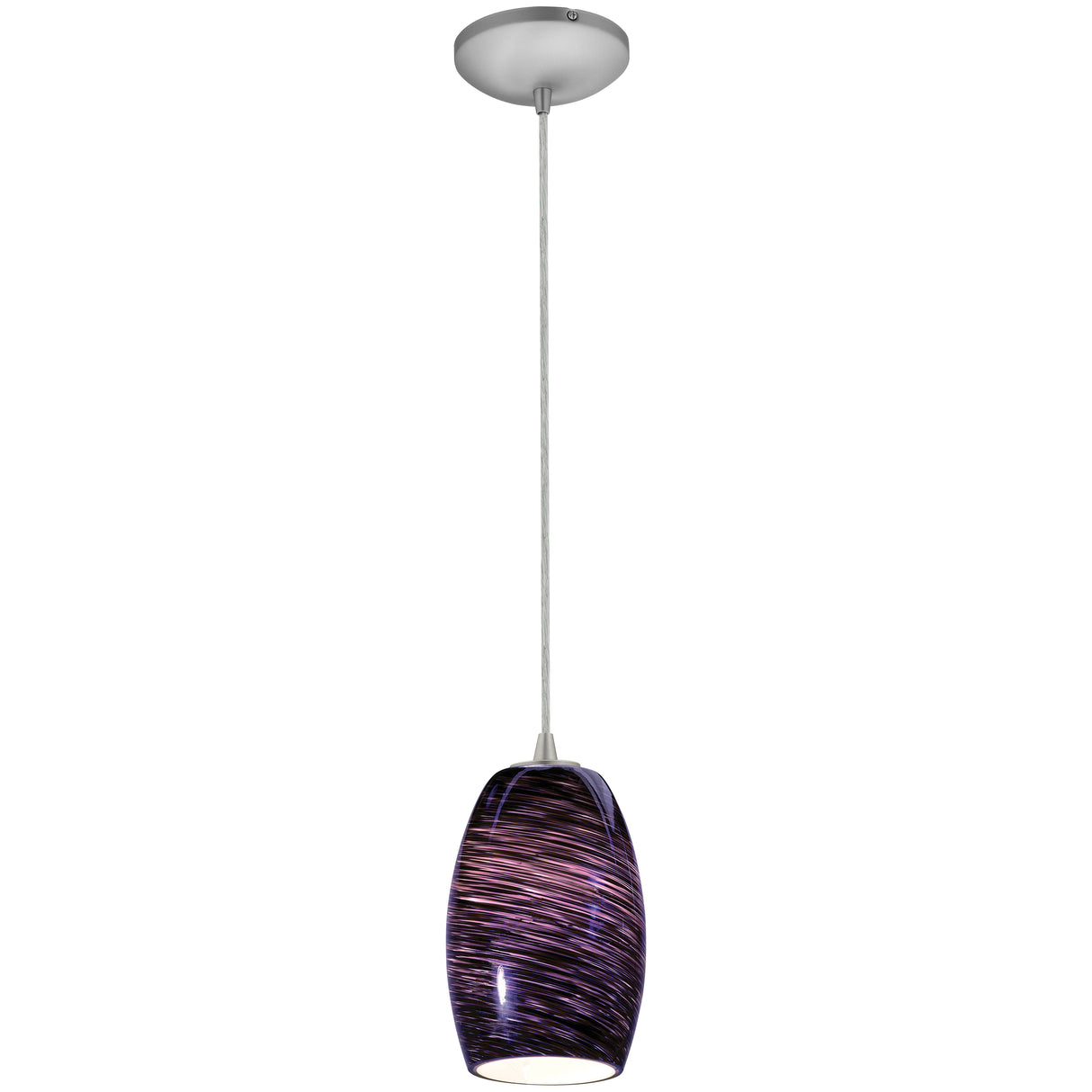 Access Lighting 28078-3C-BS/PLS led pendant