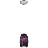 Access Lighting 28078-3C-BS/PLS led pendant