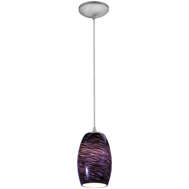Access Lighting 28078-3C-BS/PLS led pendant
