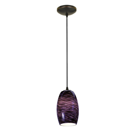 Access Lighting 28078-3C-ORB/PLS led pendant