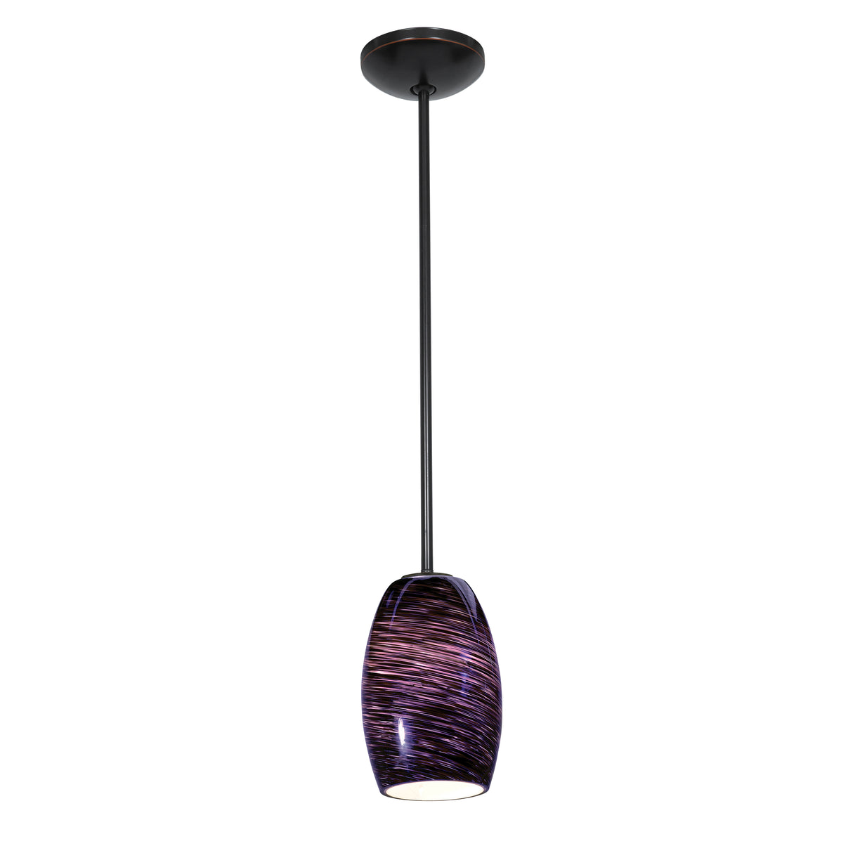 Access Lighting 28078-3R-ORB/PLS led pendant