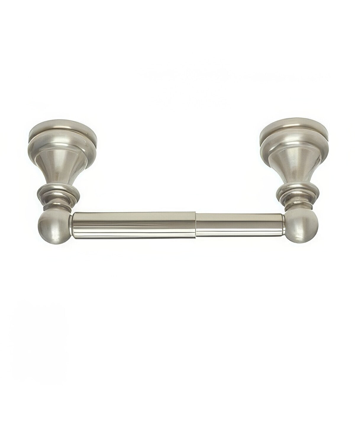 Better Home Products 2809SN Ocean Beach Paper Holder Satin Nickel