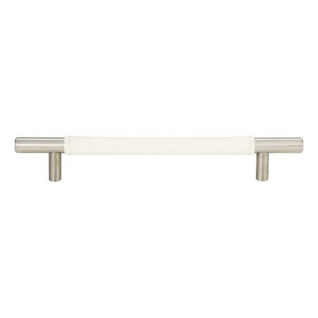 Atlas Homewares 281-WT-BRN brushed nickel cabinet pull