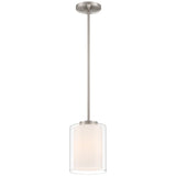 Access Lighting 28109-BS/CLOP pendant