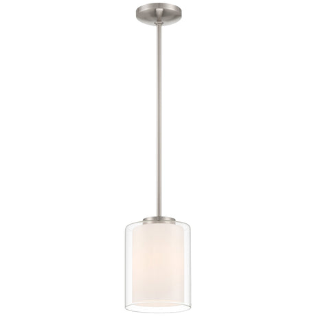 Access Lighting 28109-BS/CLOP pendant