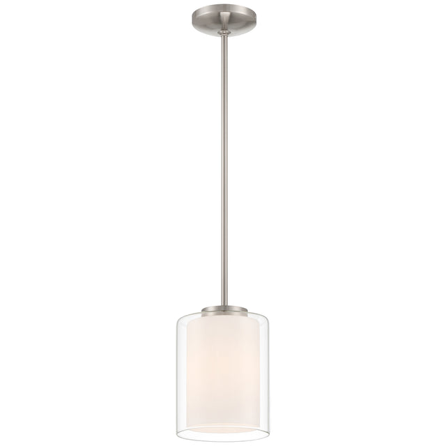 Access Lighting 28109-BS/CLOP pendant