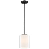 Access Lighting 28109LEDDLP-MBL/CLOP led pendant