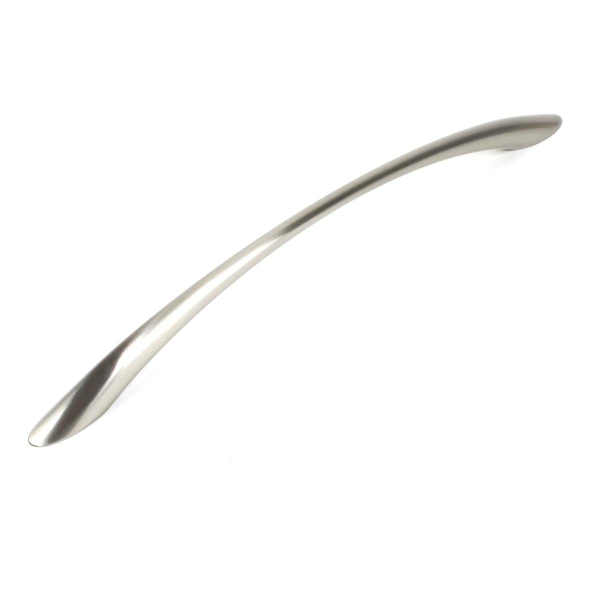 Century Hardware 28169XX satin nickel cabinet pull handle