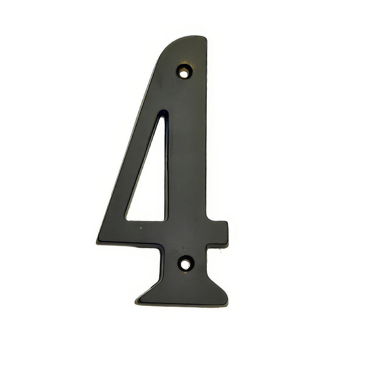 Better Home Products 282BLK house number, additional view