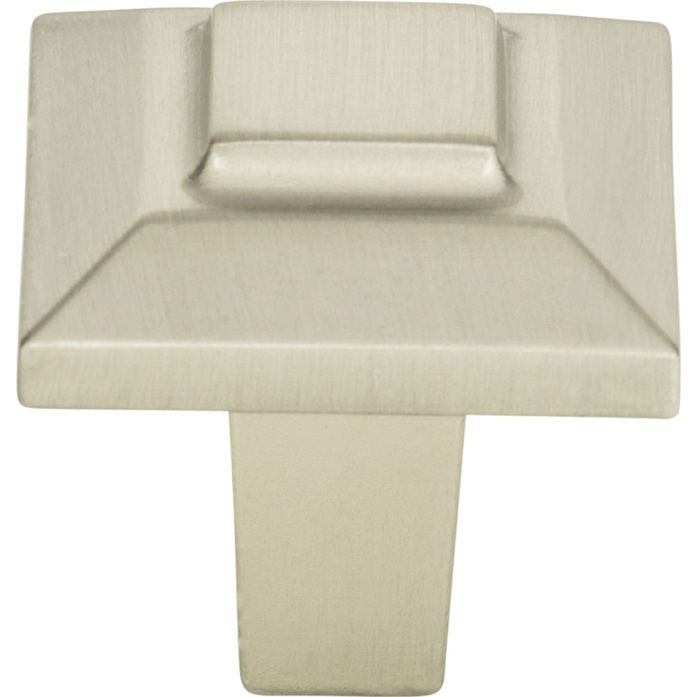 Atlas Homewares 283-BRN brushed nickel cabinet knob