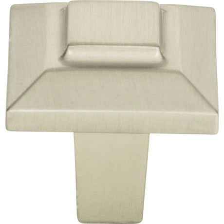 Atlas Homewares 283-BRN brushed nickel cabinet knob