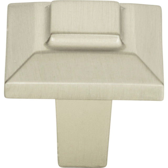 Atlas Homewares 283-BRN brushed nickel cabinet knob