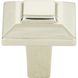 Atlas Homewares 283-PN polished nickel cabinet knob