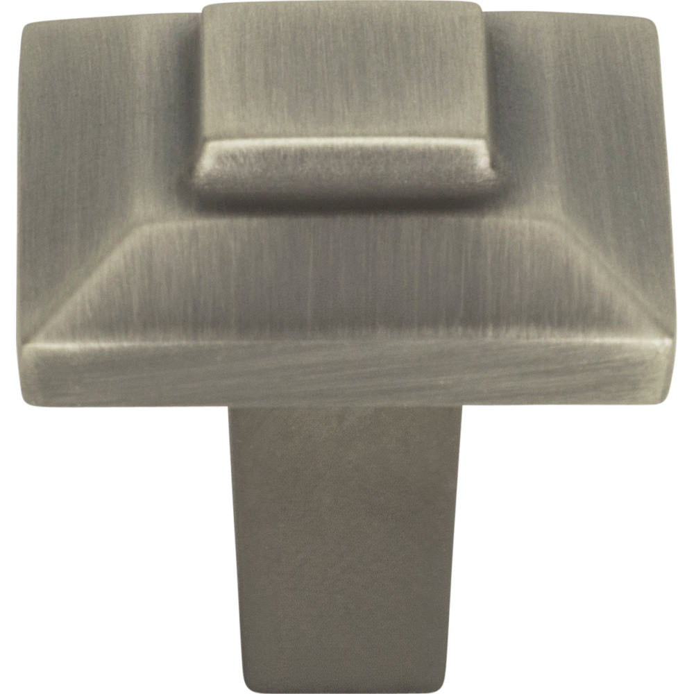 Atlas Homewares 283-P pewter cabinet knob