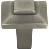 Atlas Homewares 283-P pewter cabinet knob