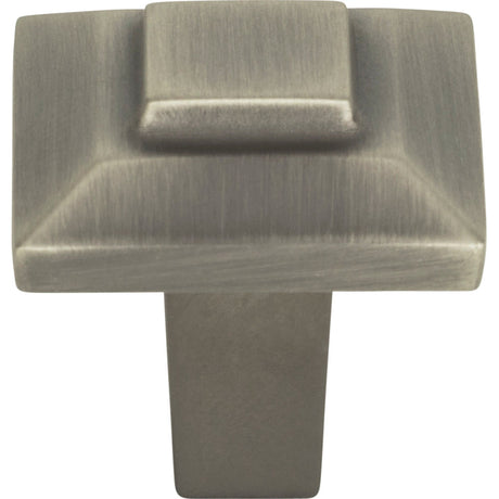 Atlas Homewares 283-P pewter cabinet knob