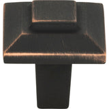 Atlas Homewares 283-VB venetian bronze cabinet knob
