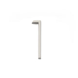 Emtek 7" Modern # 1 House Number in Satin Nickel