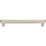 Atlas Homewares 284-BRN brushed nickel cabinet pull