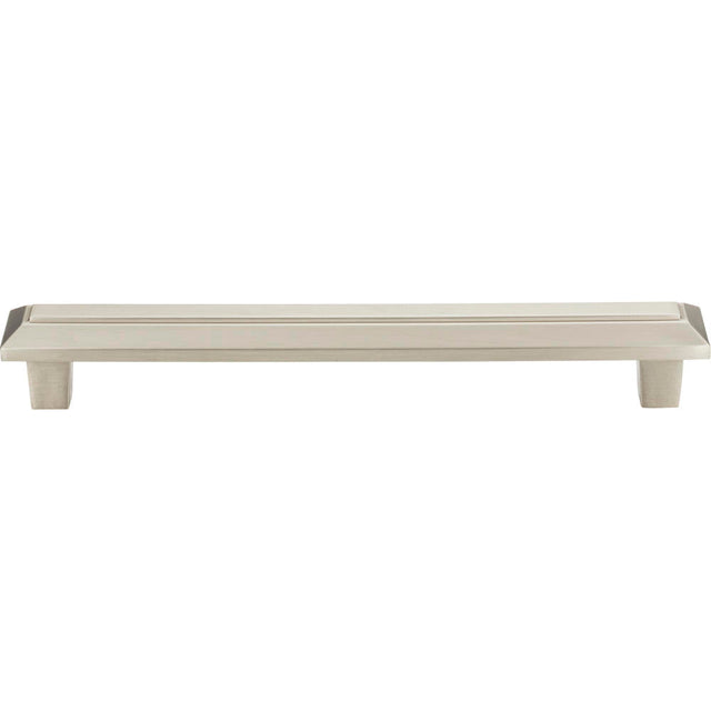 Atlas Homewares 284-BRN brushed nickel cabinet pull