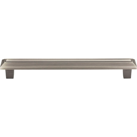 Atlas Homewares 284-P pewter cabinet pull