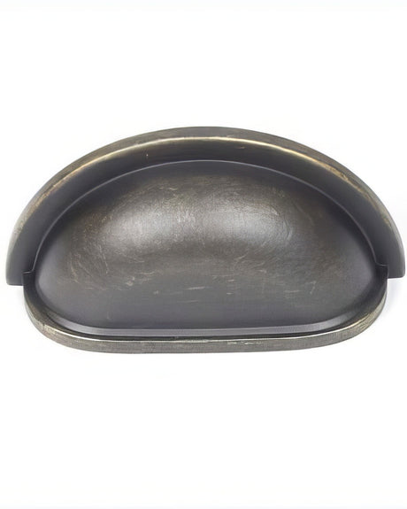 Century Hardware 28443-GB german bronze cup pull