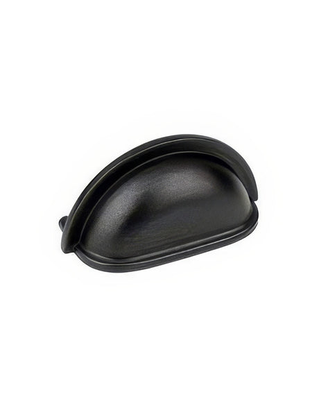 Century Hardware 28443-GM gun metal cup pull