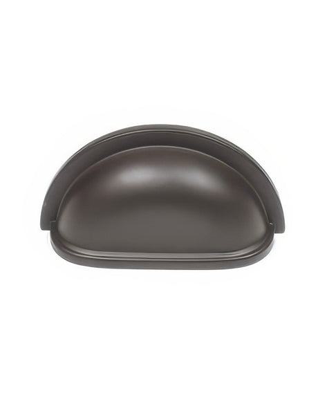 Century Hardware 28443-OB oil rubbed bronze cup pull