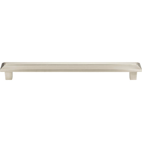 Atlas Homewares 285-BRN brushed nickel cabinet pull