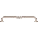 Top Knobs TK3435BSN Bayridge 8 13/16" Center to Center Bar Pull Brushed Satin Nickel
