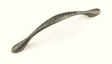 Century Hardware 28598-AS antique silver cabinet pull handle