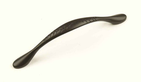 Century Hardware 28598-OB Hamilton cabinet pull handle, additional view