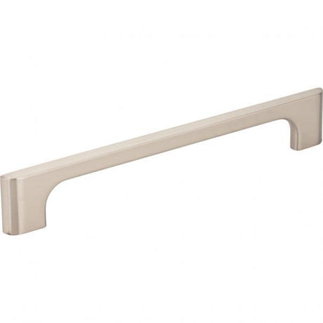 Jeffrey Alexander 286-160SN Leyton cabinet drawer pull, additional view