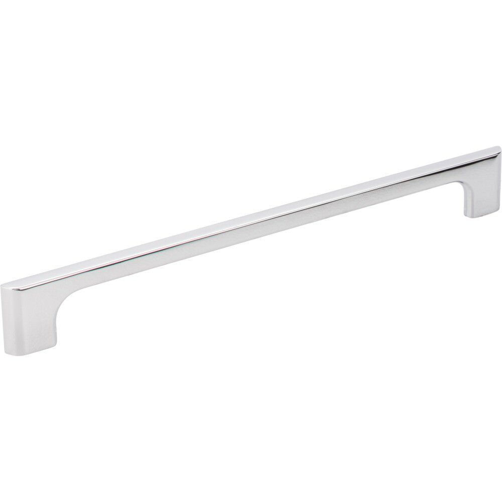 Jeffrey Alexander 286-224PC polished chrome cabinet drawer pull