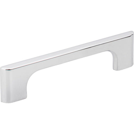 Jeffrey Alexander 286-96PC Leyton cabinet drawer pull, additional view