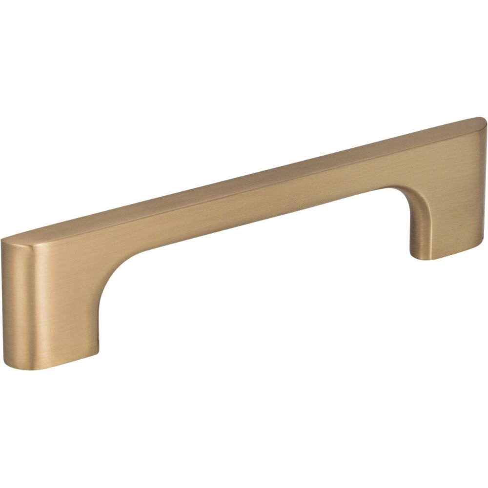 Jeffrey Alexander 286-96SBZ satin bronze cabinet drawer pull