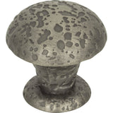 Atlas Homewares 286-P pewter cabinet knob