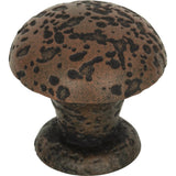 Atlas Homewares 286-R rust cabinet knob