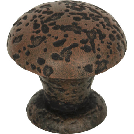 Atlas Homewares 286-R rust cabinet knob