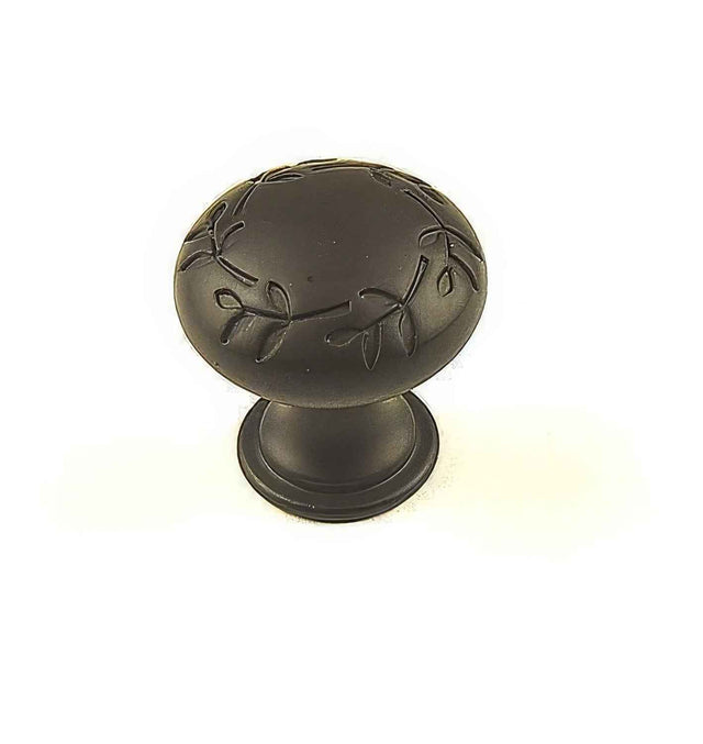 Century Hardware 28605-OB oil rubbed bronze cabinet knob