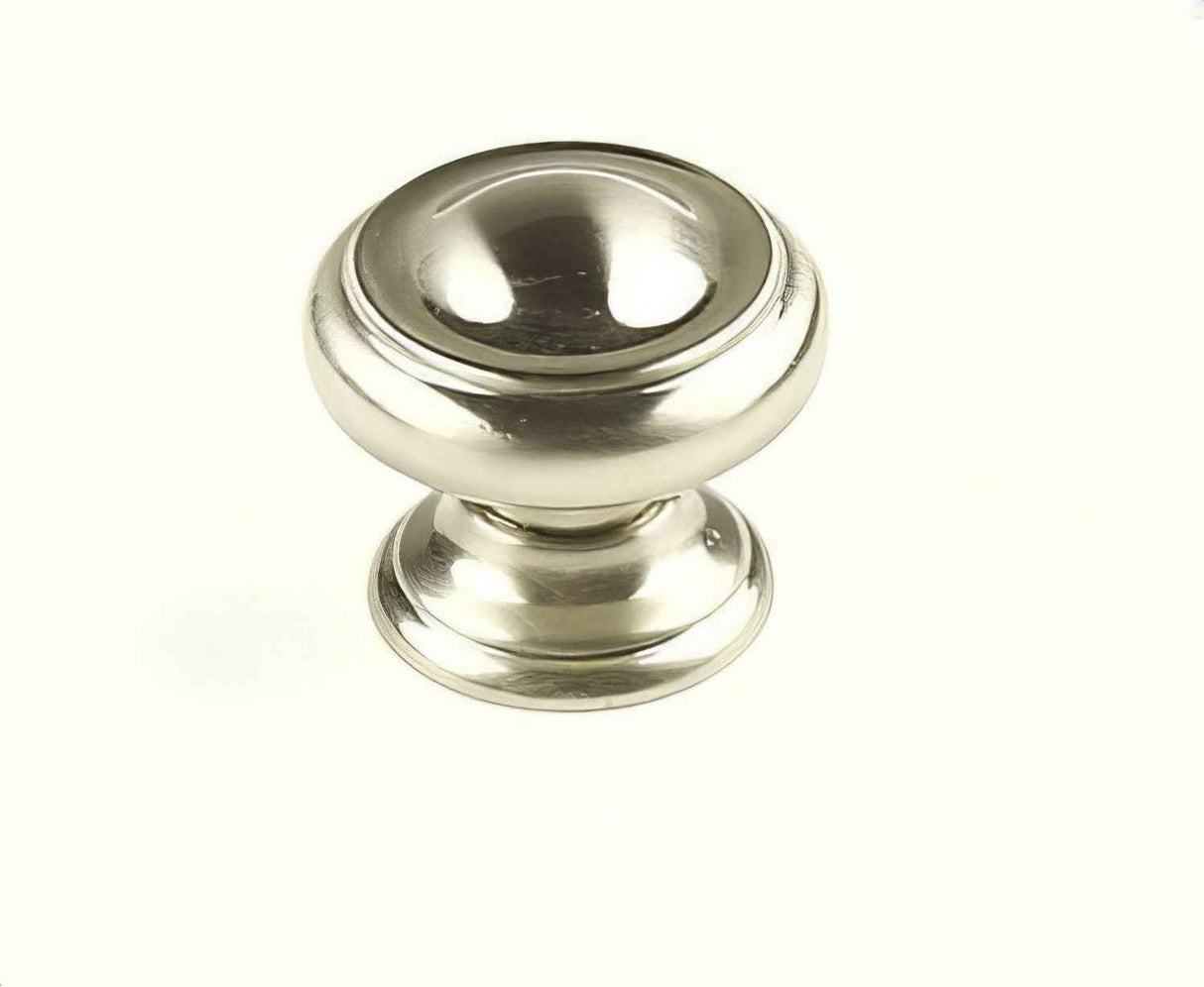 Century Hardware 28625-15 satin nickel cabinet knob