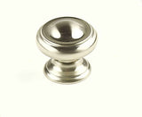 Century Hardware 28625-15 satin nickel cabinet knob