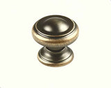Century Hardware 28625-AZC antique bronze/copper cabinet knob